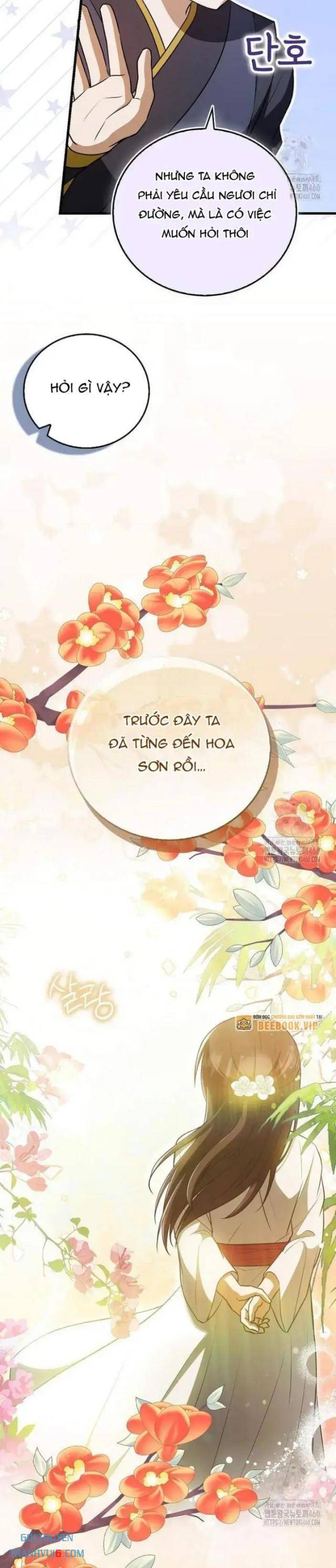 Trở Thành Đệ Tử Nhỏ Tuổi Nhất Phái Hoa Sơn Chương 23 Ảnh 29