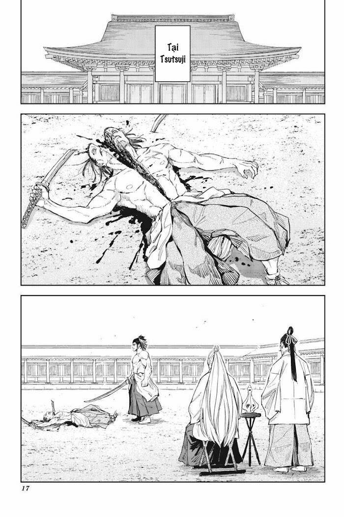 Hinowa Ga Yuku! Chương 47 Ảnh 19