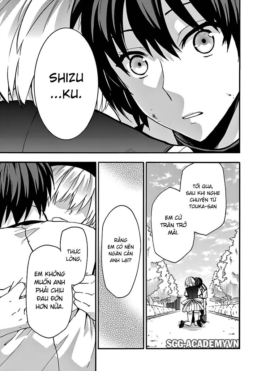 Rakudai Kishi No Eiyuutan Chương 30 Ảnh 37