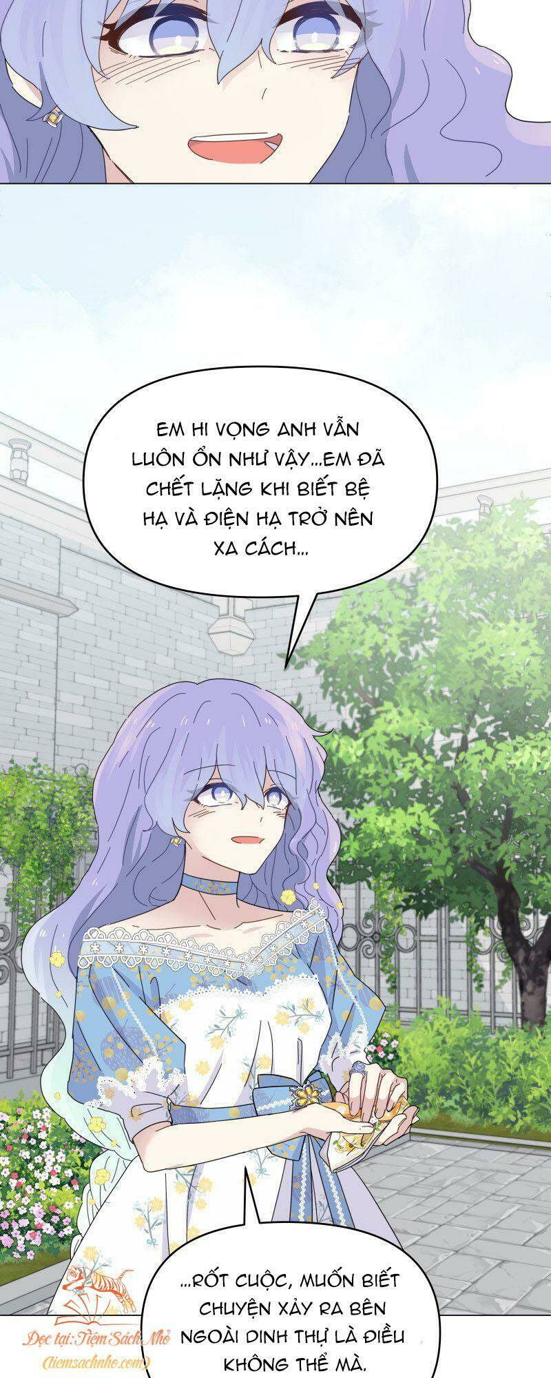 Lấy Đi Trái Tim Nàng Tiên Cá Chương 3 Ảnh 20