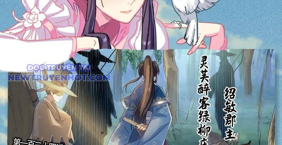Thiên Long Bát Bộ Webtoon Chương 134 Ảnh 105