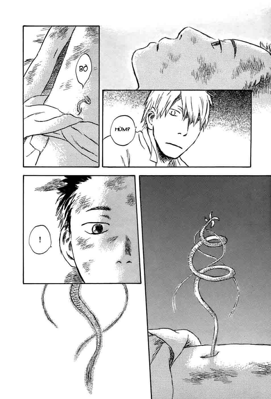 Mushishi Chương 33 Ảnh 45