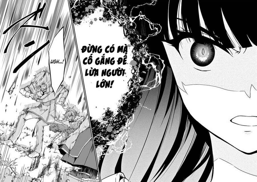 Rakudai Kishi No Eiyuutan Chương 45 Ảnh 12