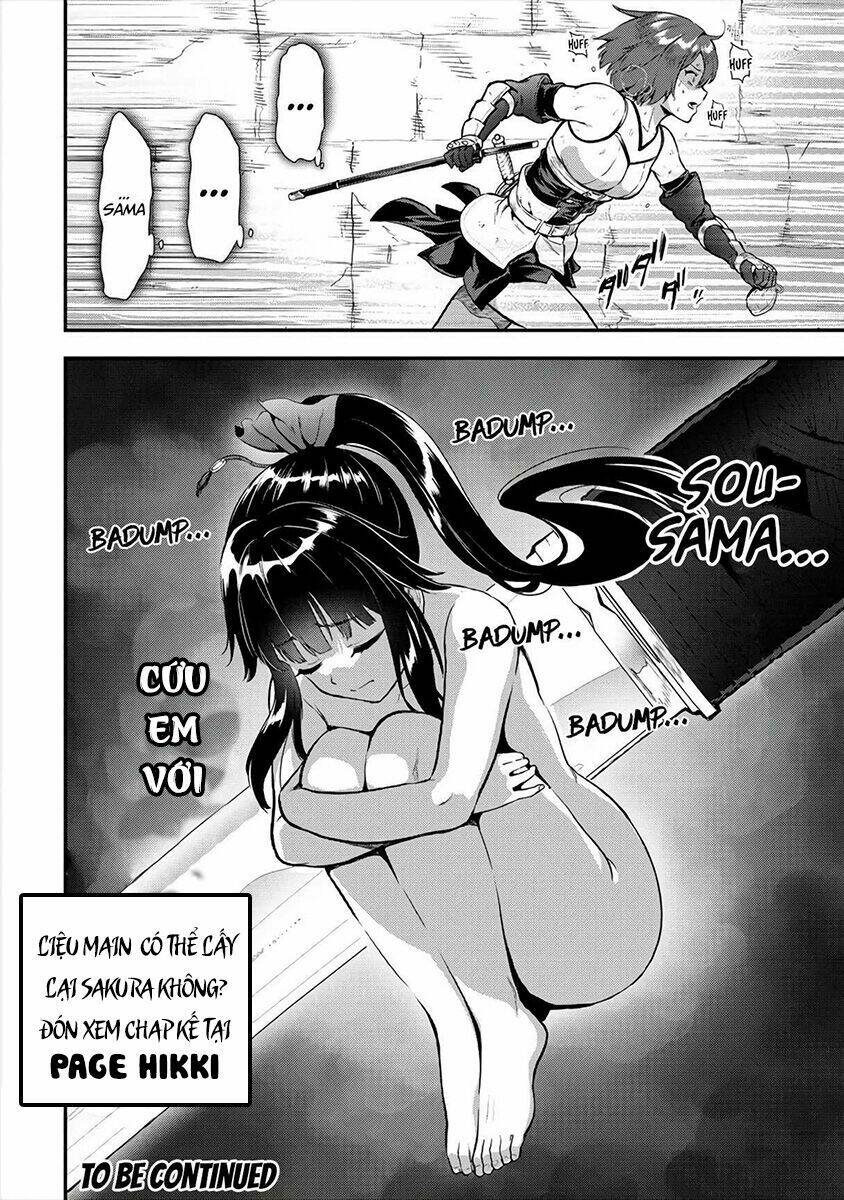 Makenshi No Maken Niyoru Maken No Tame No Harem Life Chương 14 Ảnh 36