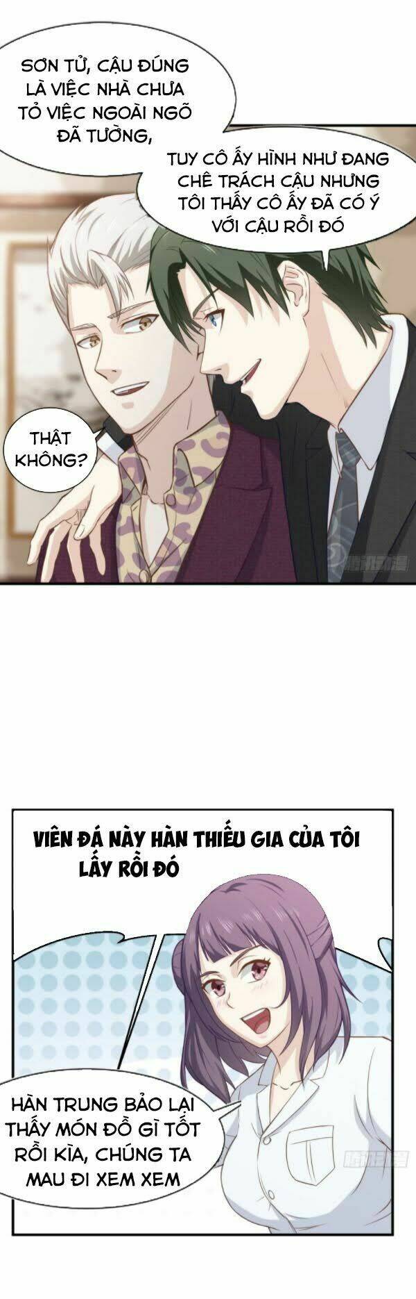 Chí Tôn Thần Nhãn Chương 19 Ảnh 18