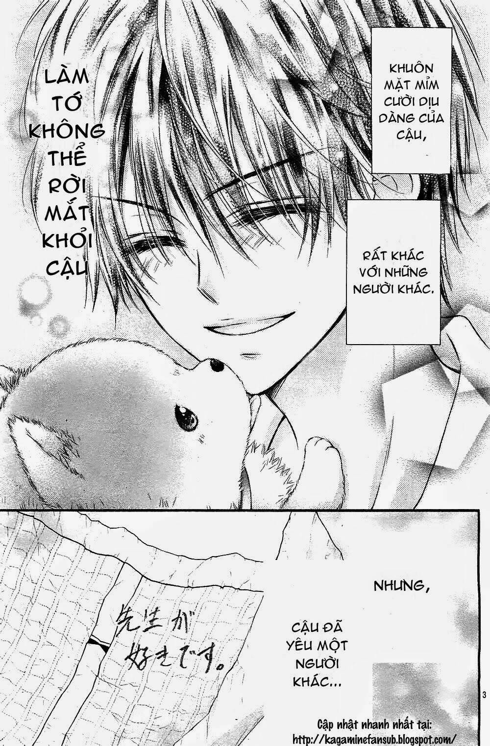 Hatsukoi Dandelion Chương 2 Ảnh 8