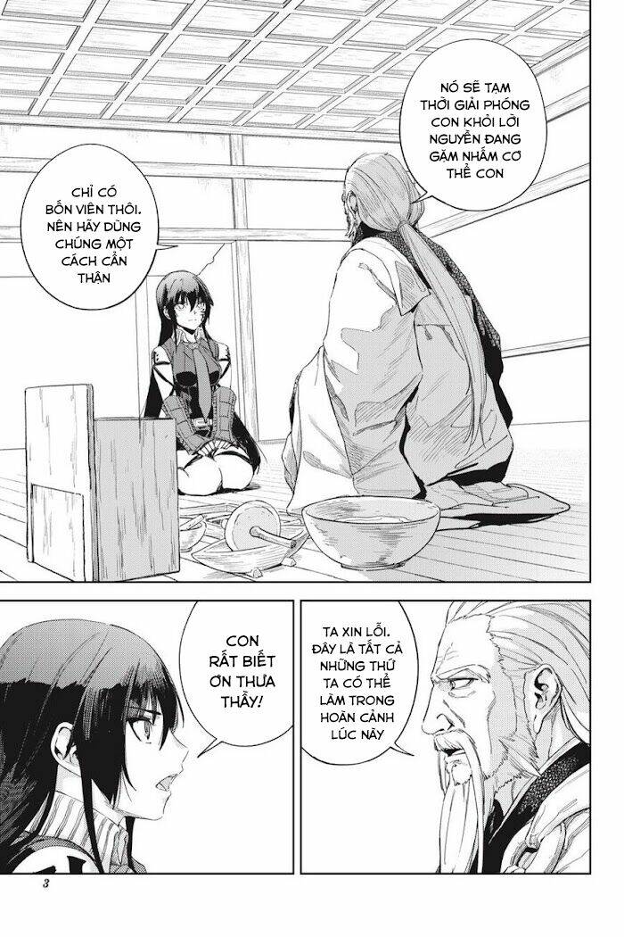 Hinowa Ga Yuku! Chương 32 Ảnh 6