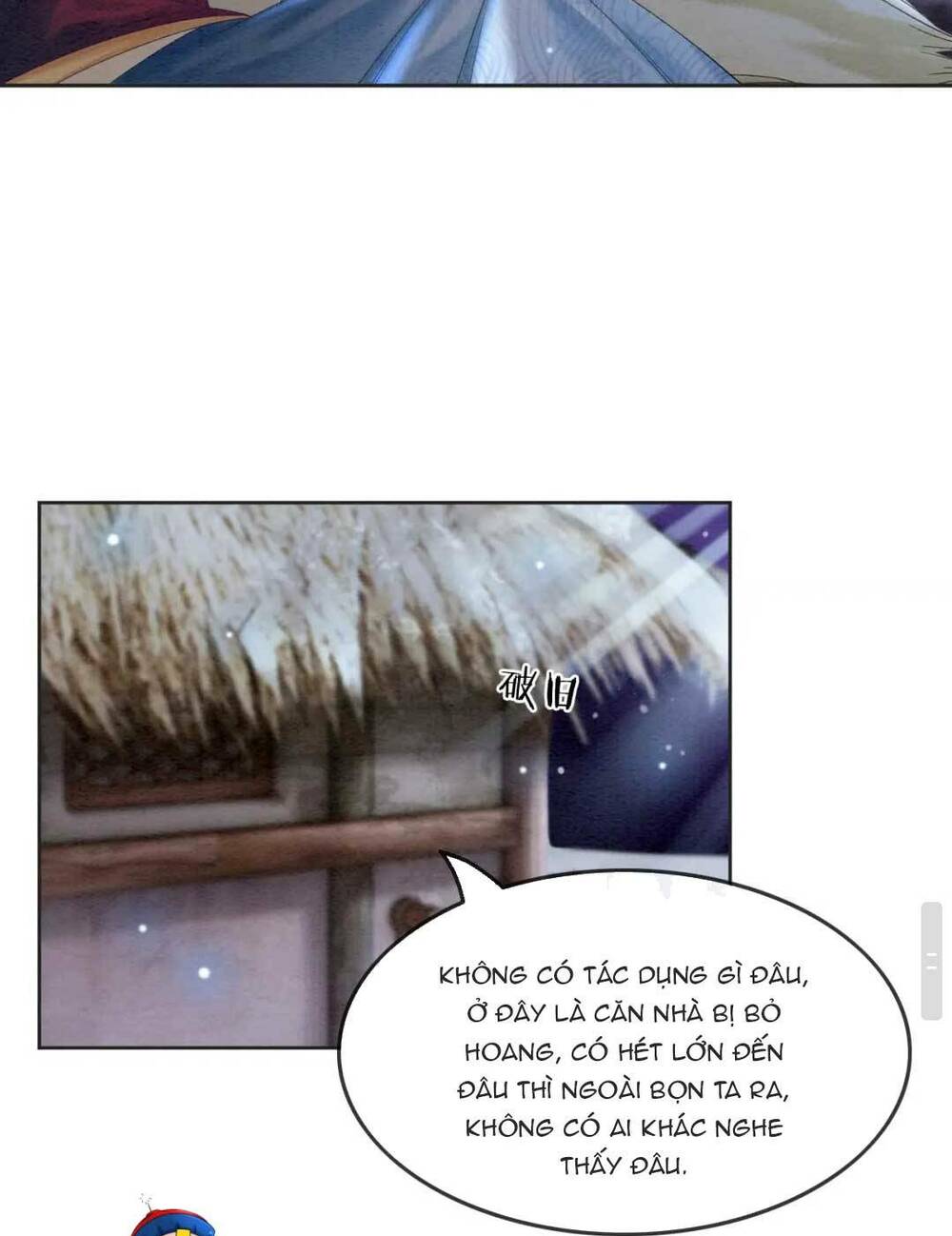Xuyên Đến Cổ Đại Ta Được Muôn Ngàn Sủng Ái Chương 7 Ảnh 17