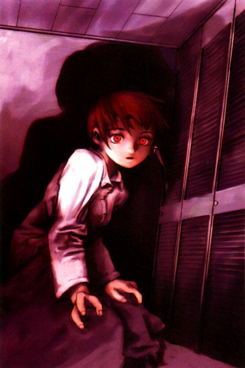 Serial Experiments Lain Chương 4 Ảnh 13
