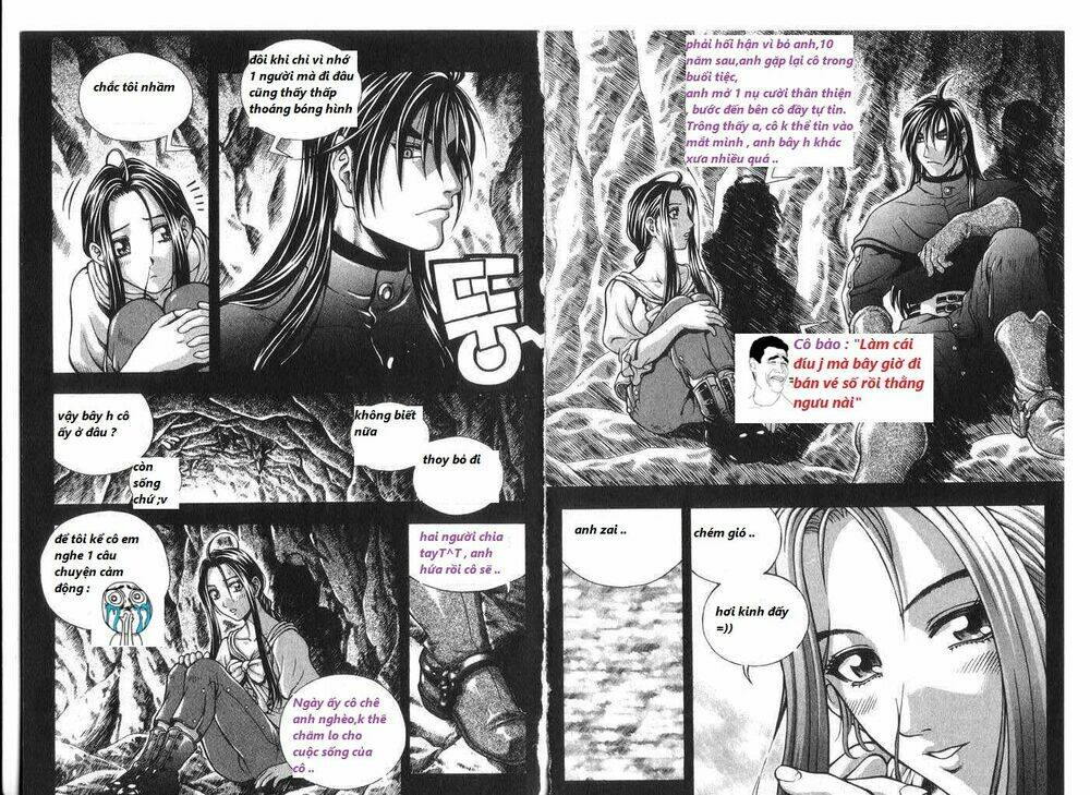 Rebirth - Tái Sinh Chương 33 Ảnh 18