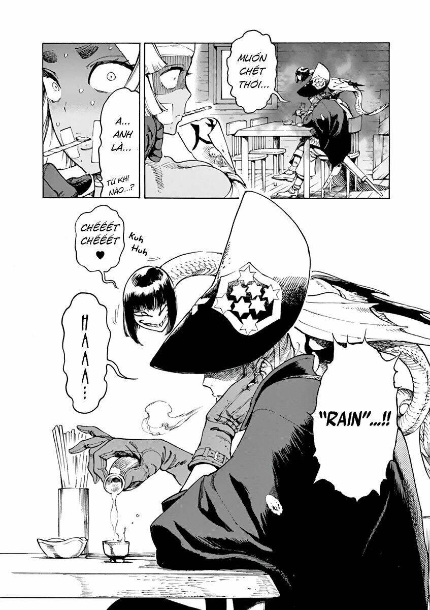 Renjou Desperado Chương 6 Ảnh 9