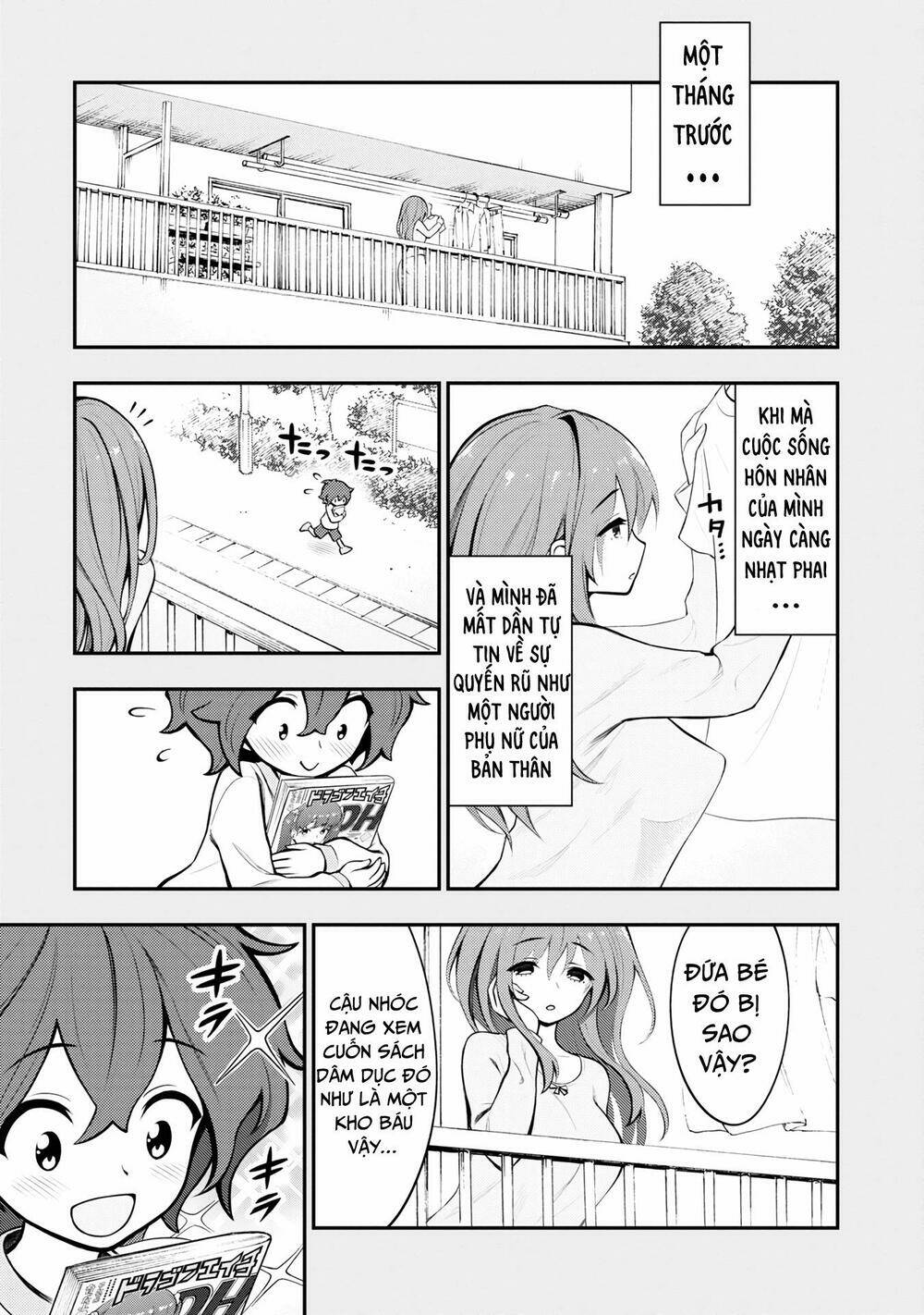Perverts Apartment Complex Chương 2 Ảnh 22