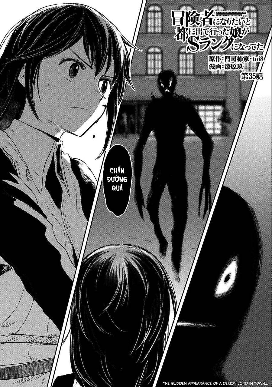 Boukensha Ni Naritai To Miyako Ni Deteitta Musume Ga S Rank Ni Nattet Chương 35 Ảnh 3