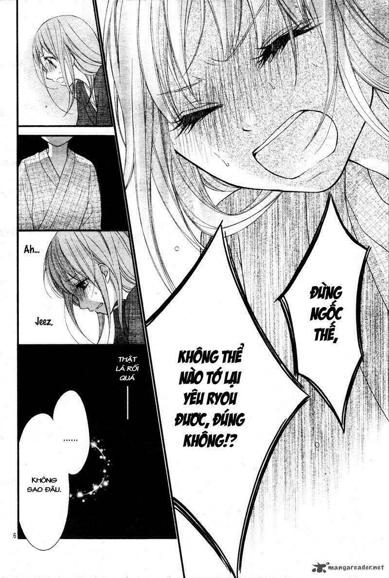 Ayakashi Hisen Chương 9 Ảnh 12