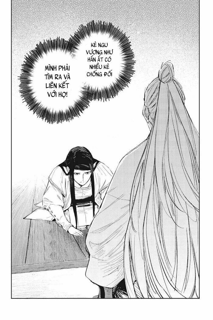 Hinowa Ga Yuku! Chương 48 Ảnh 25