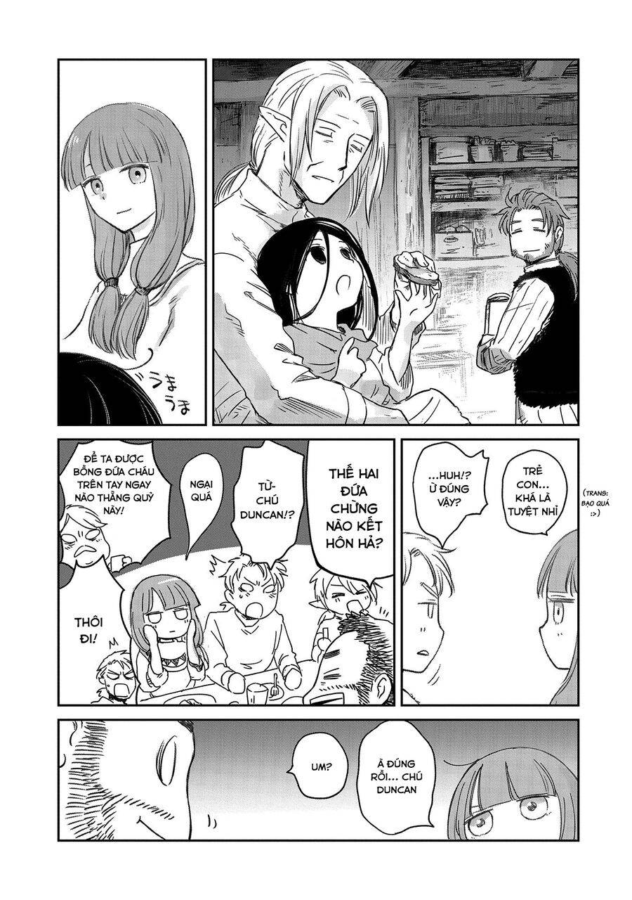 Boukensha Ni Naritai To Miyako Ni Deteitta Musume Ga S Rank Ni Nattet Chương 36 Ảnh 24