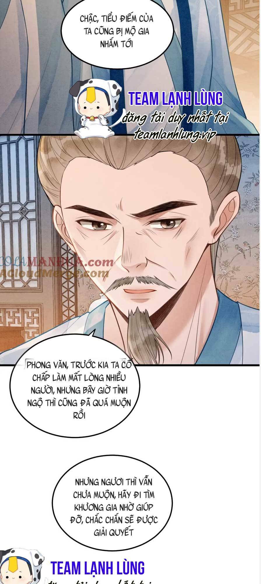 Sau Khi Nàng Bị Đánh Chết, Các Anh Trai Đều Hối Hận! Chương 12 Ảnh 30