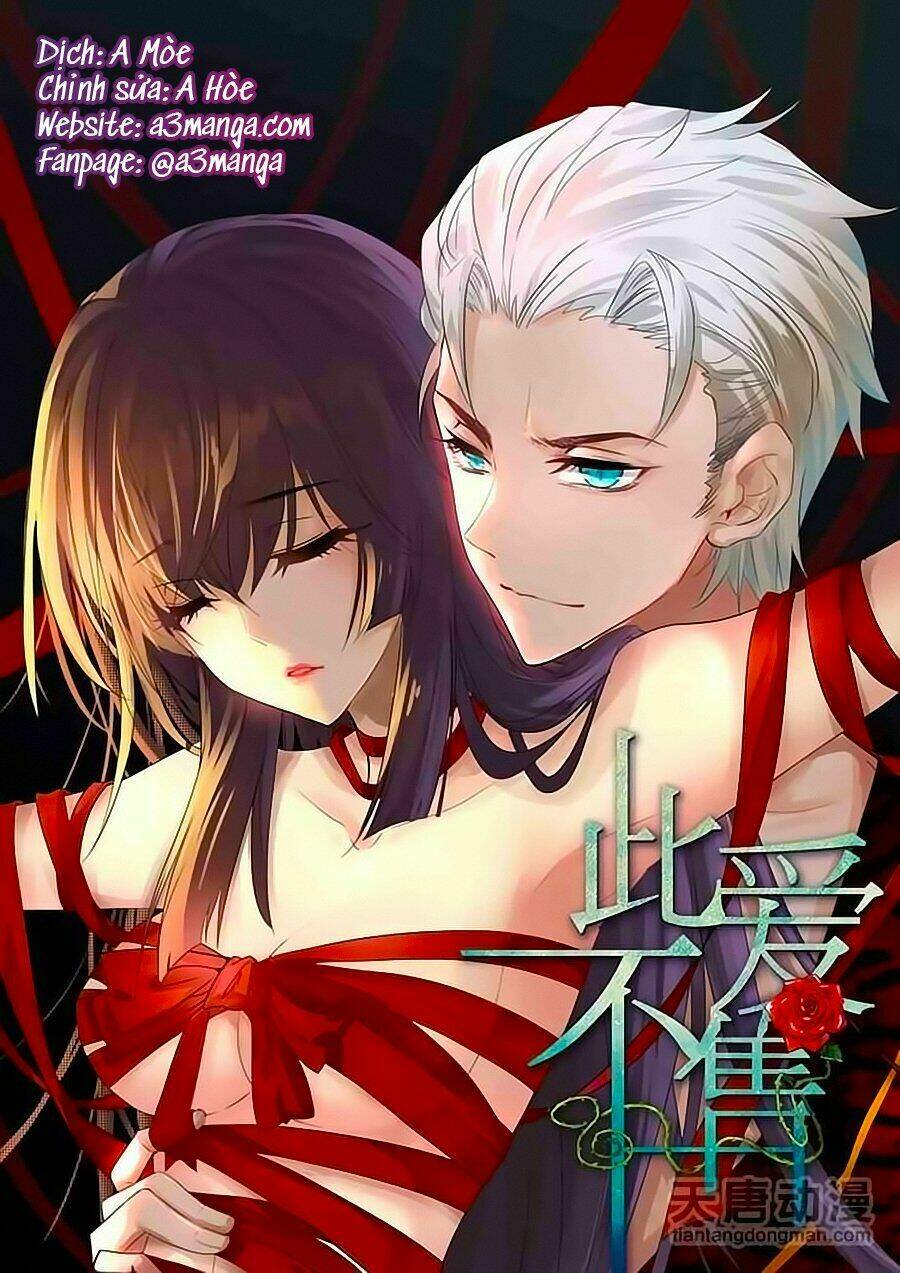 Tình Yêu Này Không Bán Chương 32 Ảnh 2