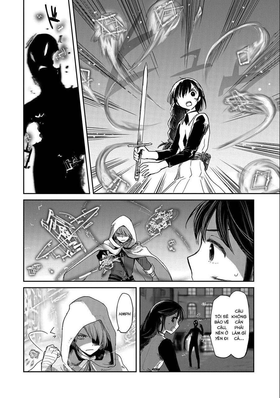 Boukensha Ni Naritai To Miyako Ni Deteitta Musume Ga S Rank Ni Nattet Chương 35 Ảnh 6