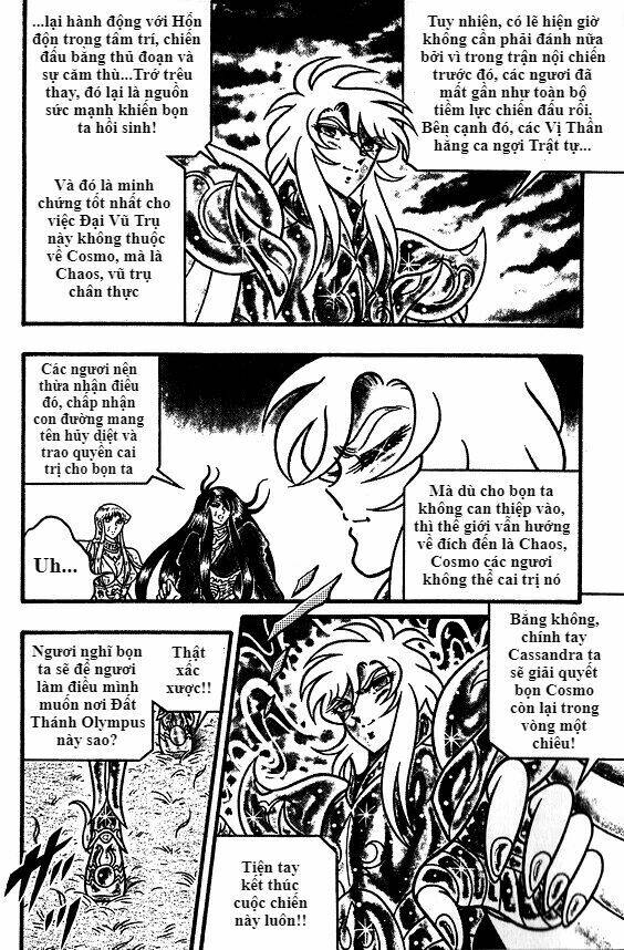 Saint Seiya: Chaos Chapter Chương 1 Ảnh 12