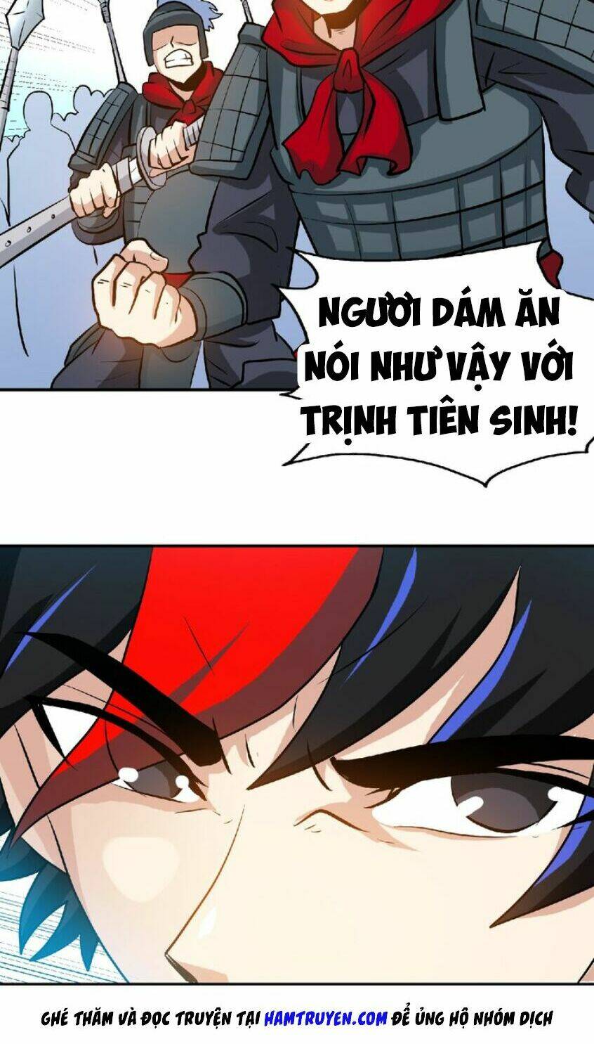 Thánh Võ Tinh Thần Chương 30 Ảnh 12