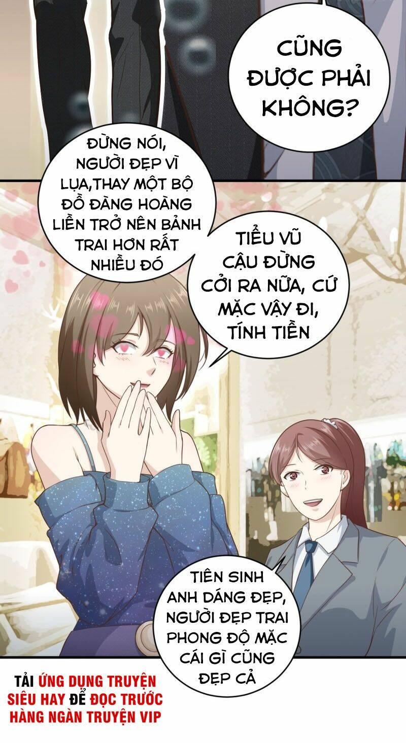 Chí Tôn Thần Nhãn Chương 17 Ảnh 6
