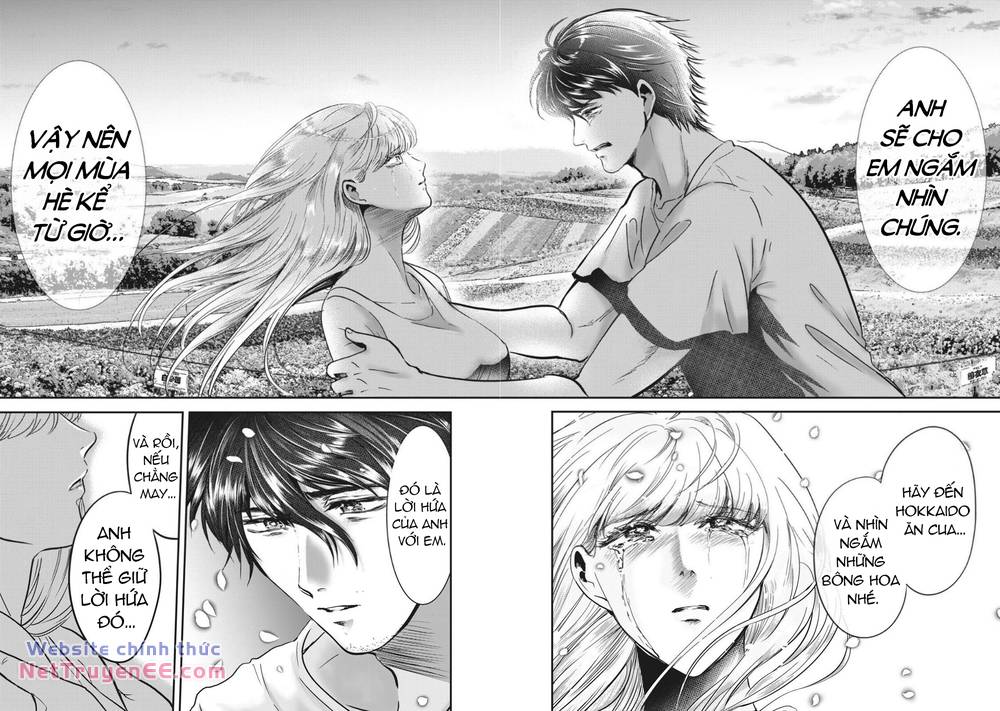 Yukionna To Kani Wo Kuu Chương 68 Ảnh 10