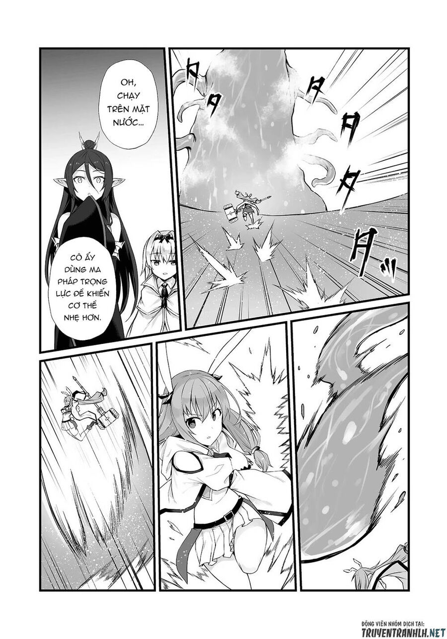 Arifureta Shokugyou De Sekai Saikyou Chương 51 Ảnh 7