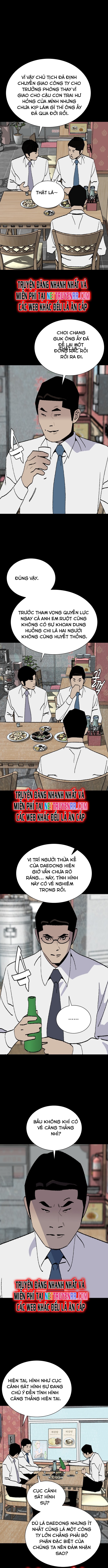 Đế Vương Chương 124 Ảnh 7