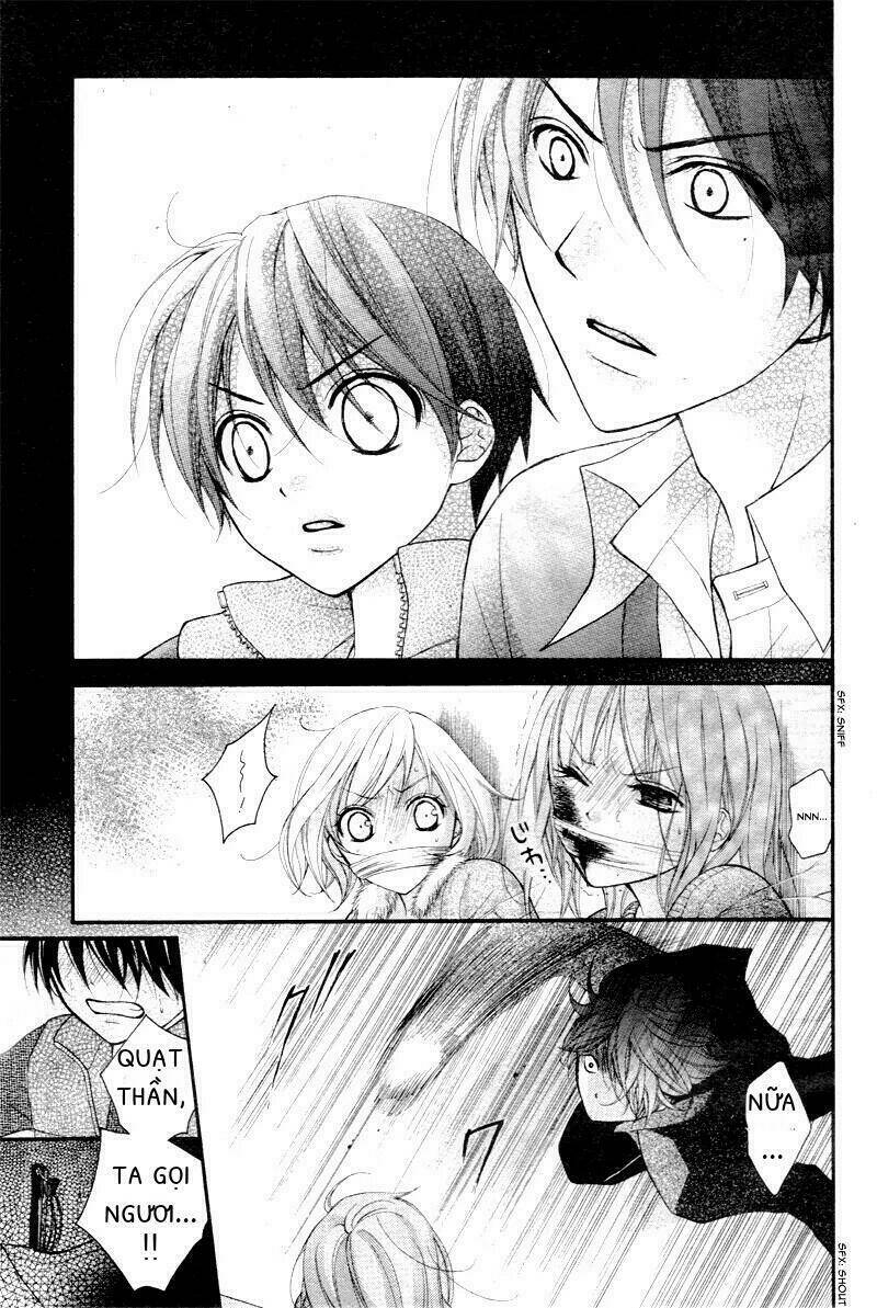 Ayakashi Hisen Chương 25 Ảnh 19