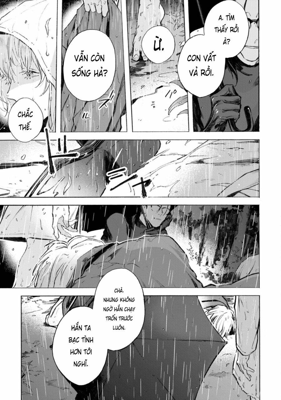 Kodoku No Ie Chương 9 Ảnh 11