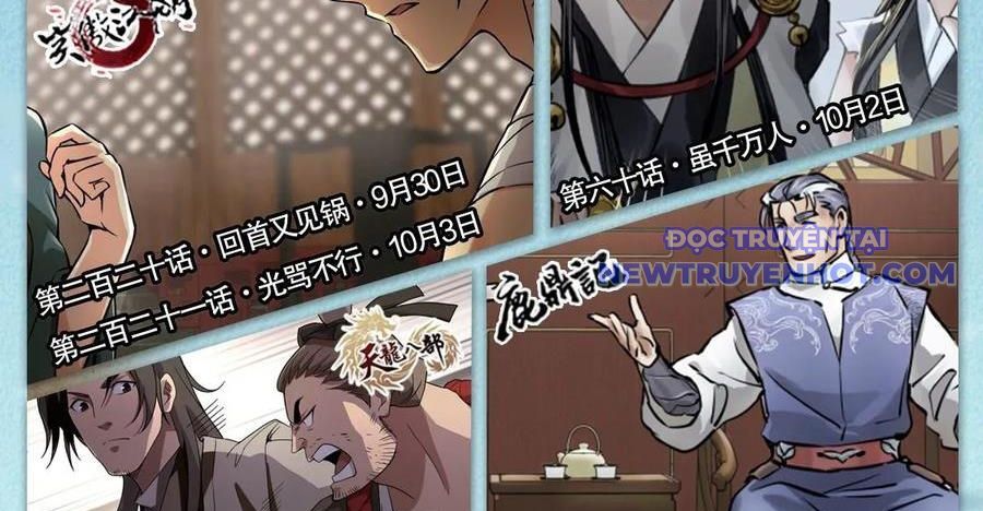 Thiên Long Bát Bộ Webtoon Chương 145 Ảnh 98