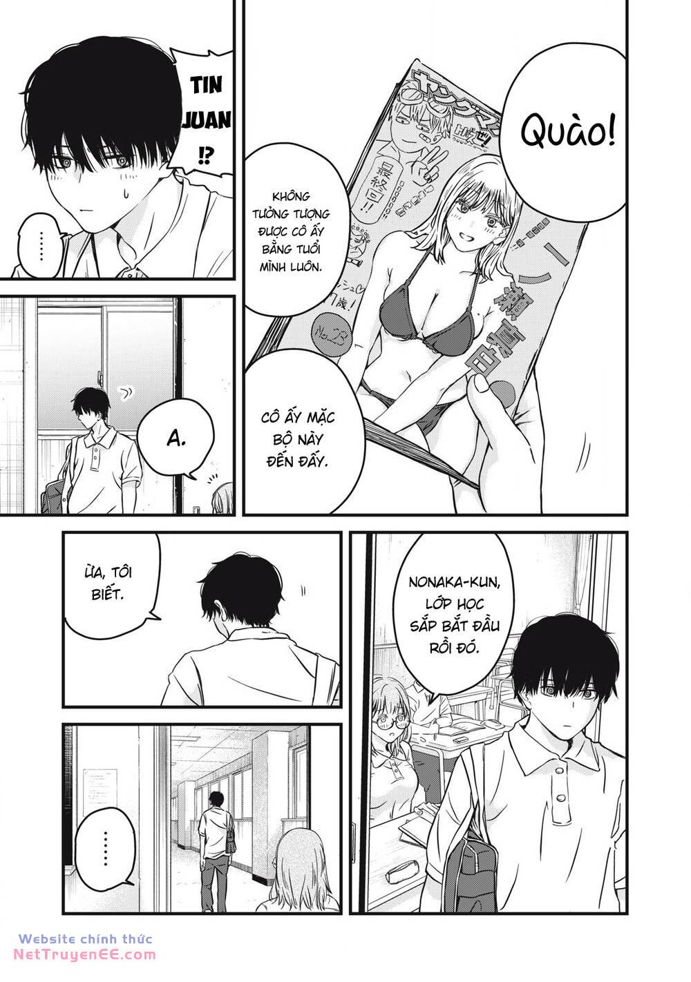 Otona Ni Narenai Bokura Wa Chương 1 Ảnh 10