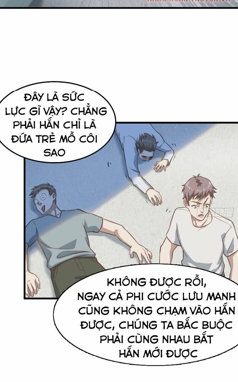 Chí Tôn Thần Nhãn Chương 29 Ảnh 38