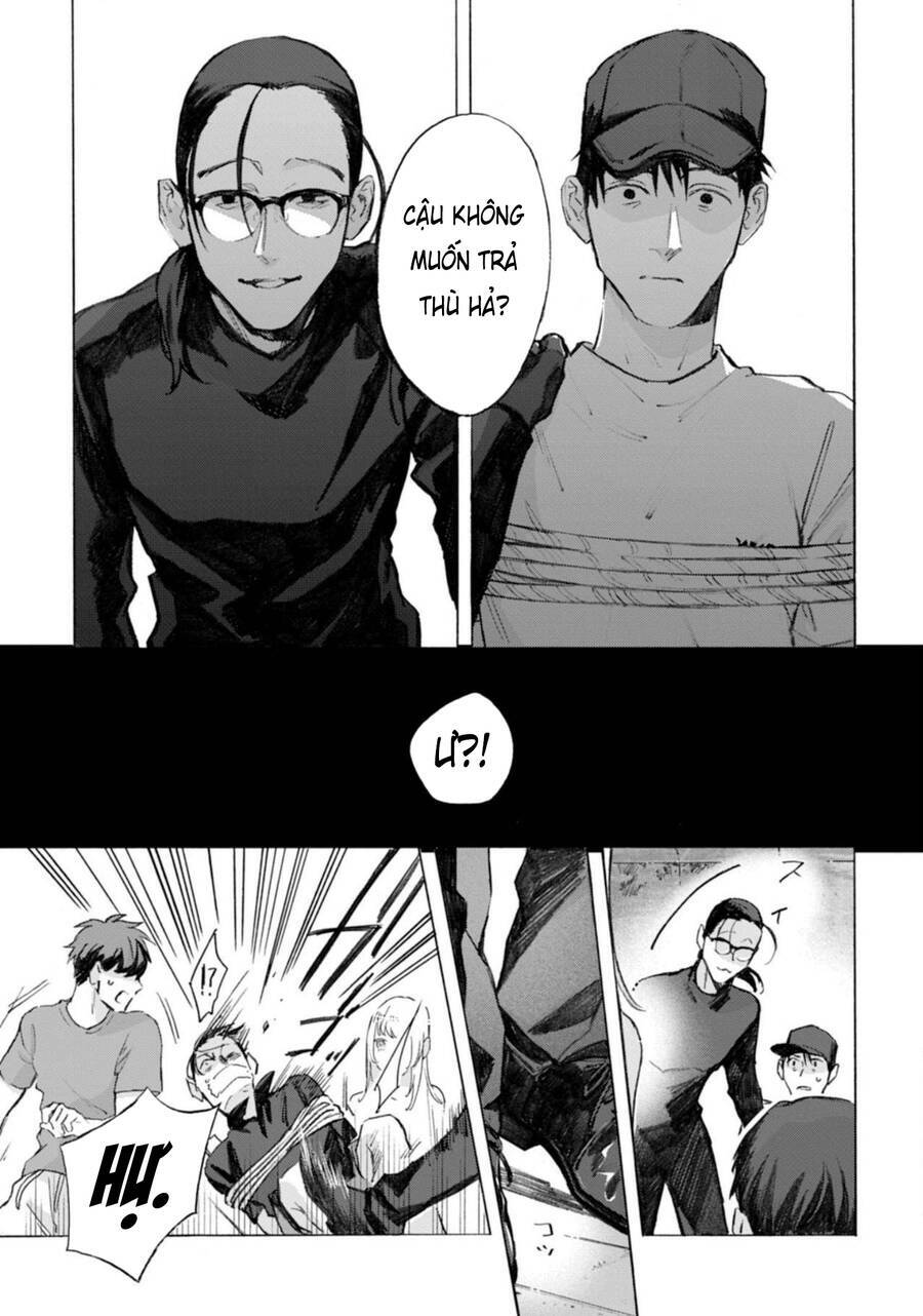 Kodoku No Ie Chương 11 Ảnh 29