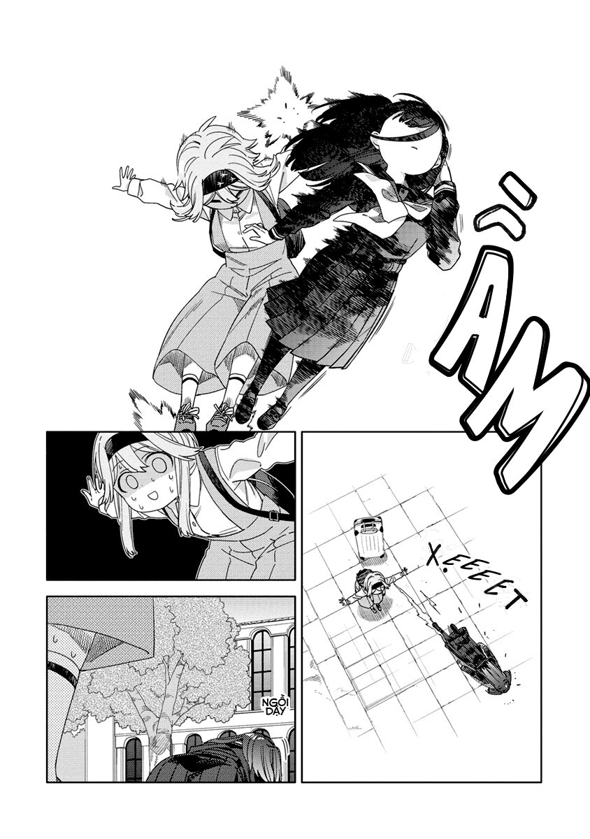 Mashou No Otome No Yakumawari Chương 1 Ảnh 16
