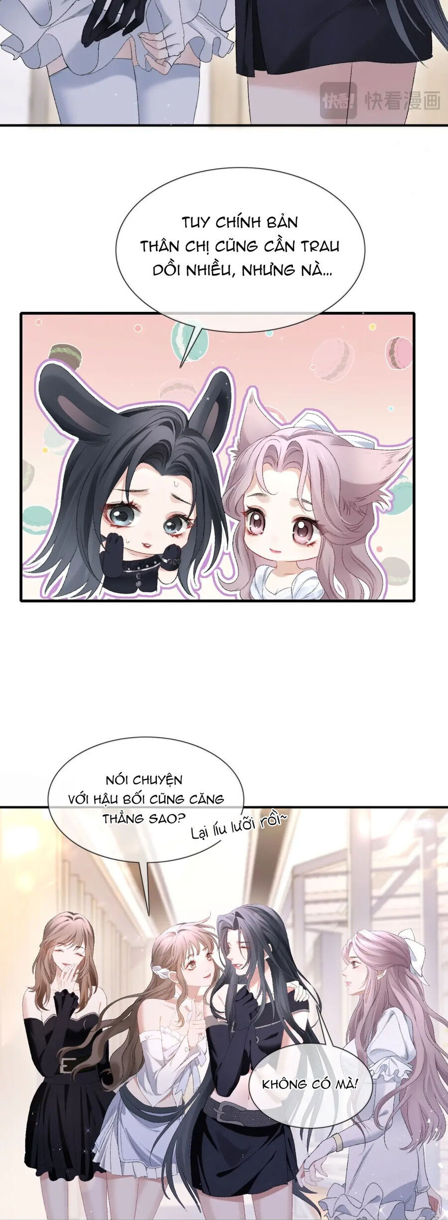 Cẩm Nang Chinh Phục Thần Tượng Chương 1 Ảnh 26