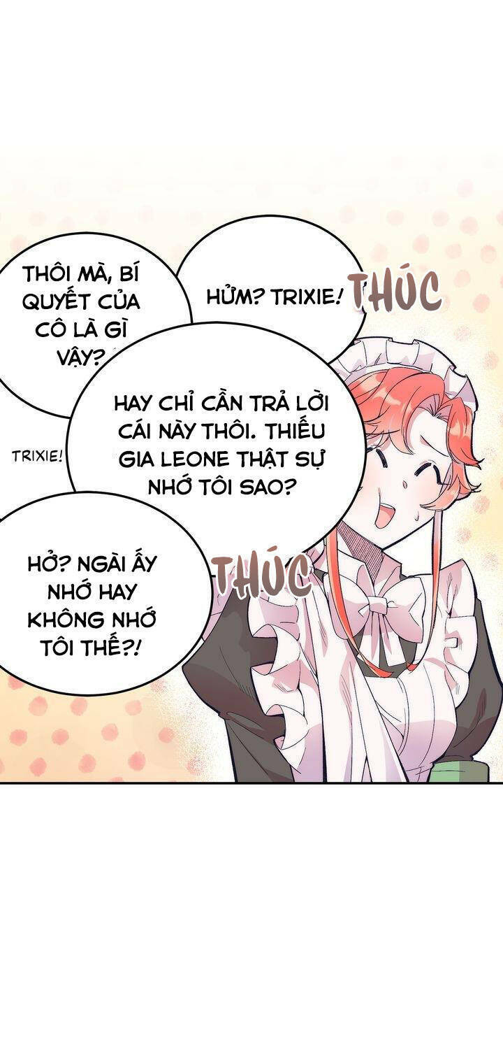 Cách Để Trao Vương Miện Cho Vị Hoàng Tử Hoang Dã Của Tôi. Chương 18 Ảnh 11