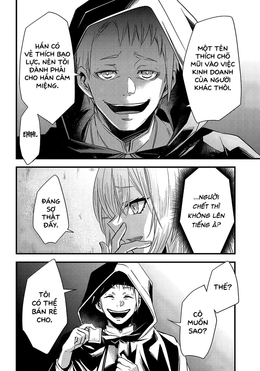 Savage Fang Ojou-Sama: Shijou Saikyou No Youhei Wa Shijou Saikyou No Bougyaku Reijou To Natte Ni Dome No Sekai O Musou Suru Chương 16 Ảnh 16