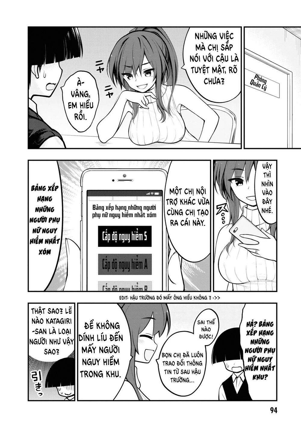 Perverts Apartment Complex Chương 3 Ảnh 12