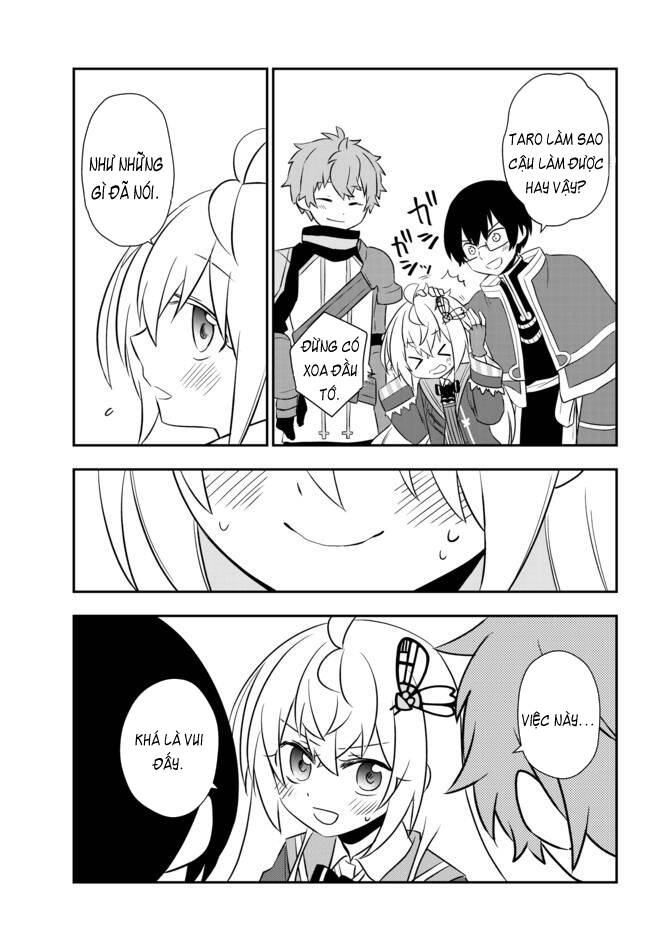 Bishoujo Ni Natta Kedo, Netoge Haijin Yattemasu Chương 18.1 Ảnh 18