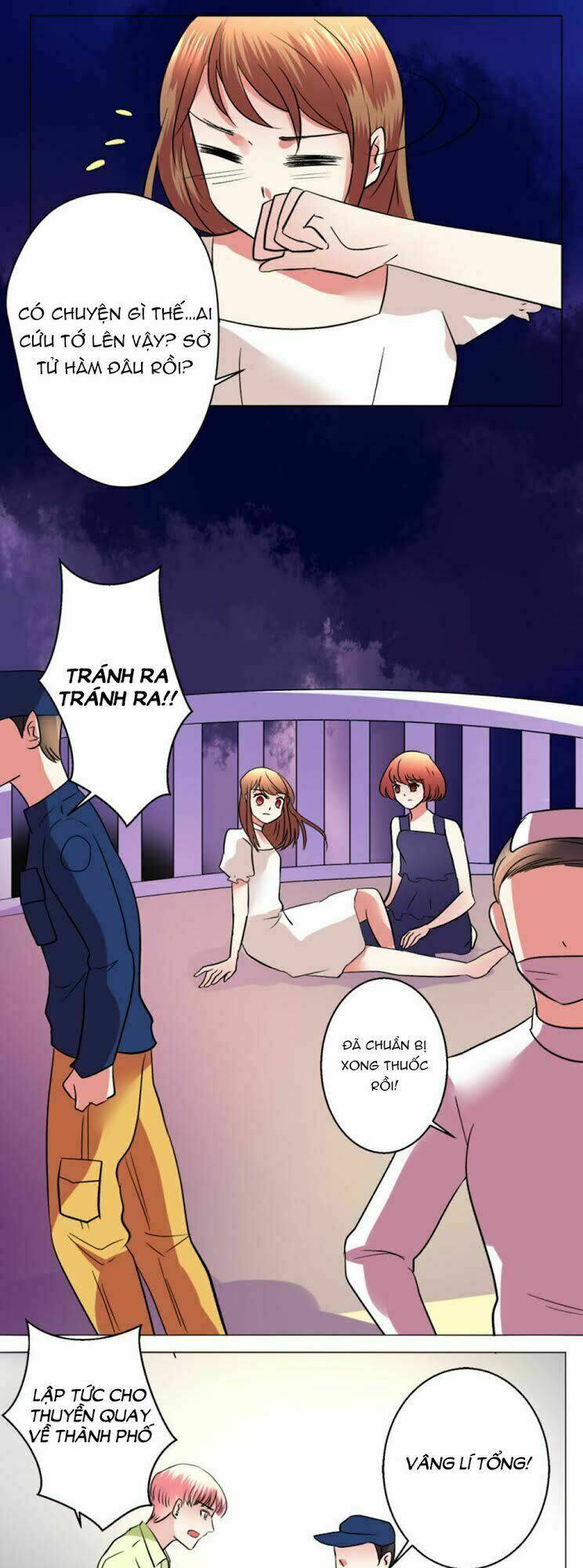 Một Tuần Làm Tình Nhân Chương 56 Ảnh 24