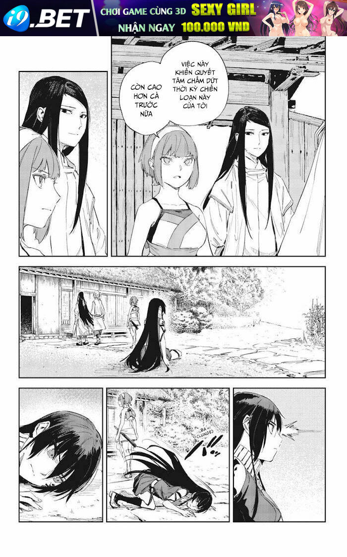 Hinowa Ga Yuku! Chương 41 Ảnh 19