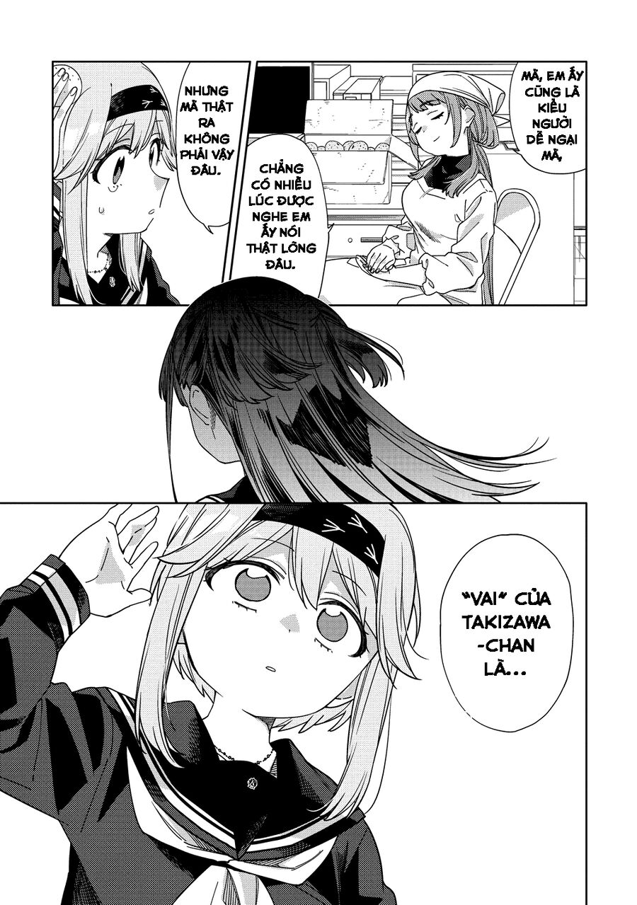 Mashou No Otome No Yakumawari Chương 5 Ảnh 13
