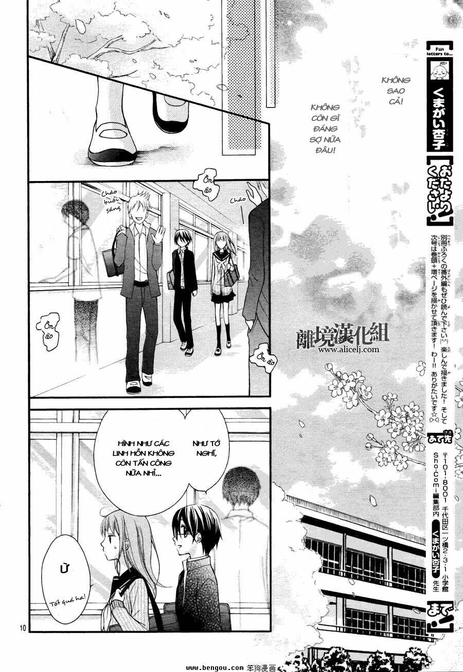 Ayakashi Hisen Chương 14 Ảnh 12