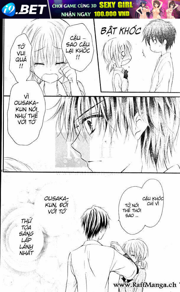 Hatsukoi Dandelion Chương 4 Ảnh 25