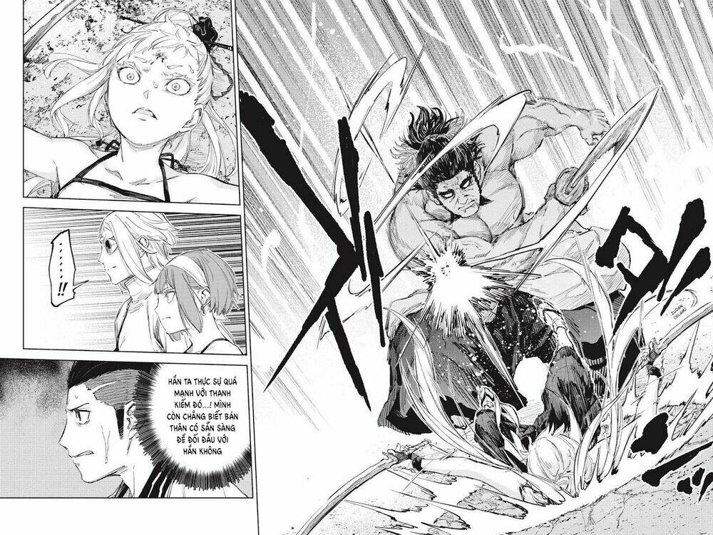 Hinowa Ga Yuku! Chương 46 Ảnh 23