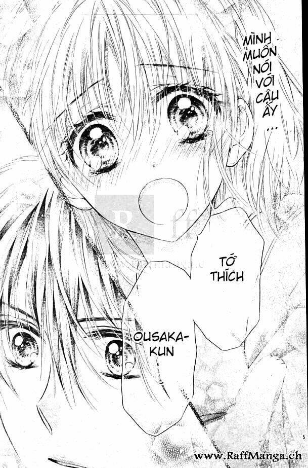 Hatsukoi Dandelion Chương 4 Ảnh 6