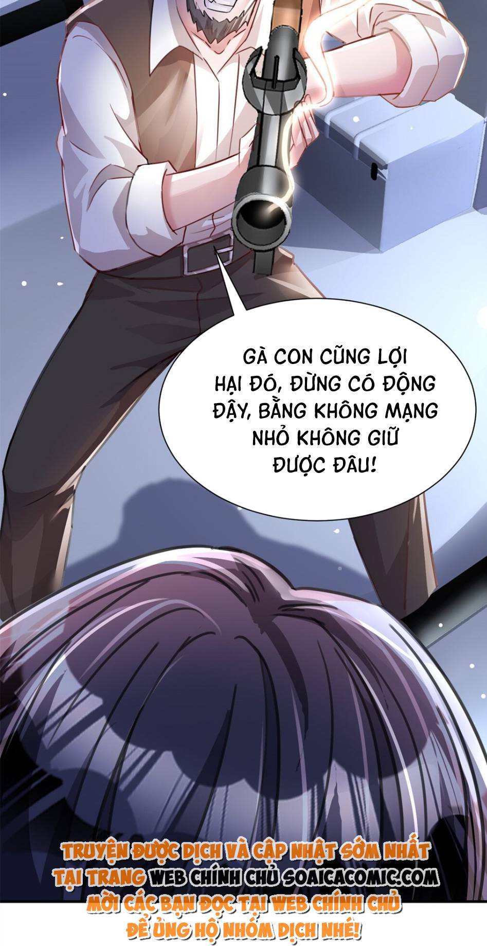 Tổng Tài Tỷ Phú Chỉ Sủng Cô Vợ Thế Thân Chương 88 Ảnh 44