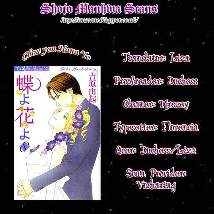 Chou Yo Hana Yo Chương 30 Ảnh 3